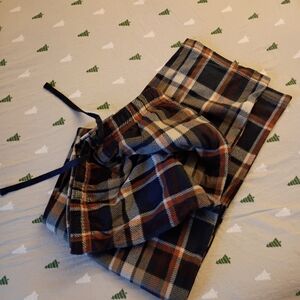 JOE BOXER MENS FLEECE PAJAMAS